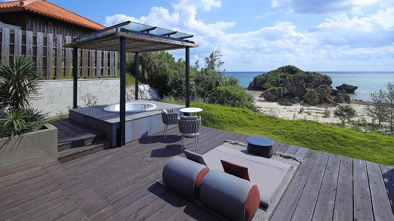 The Hiramatsu Hotels & Resorts Ginoza Okinawa Extérieur photo