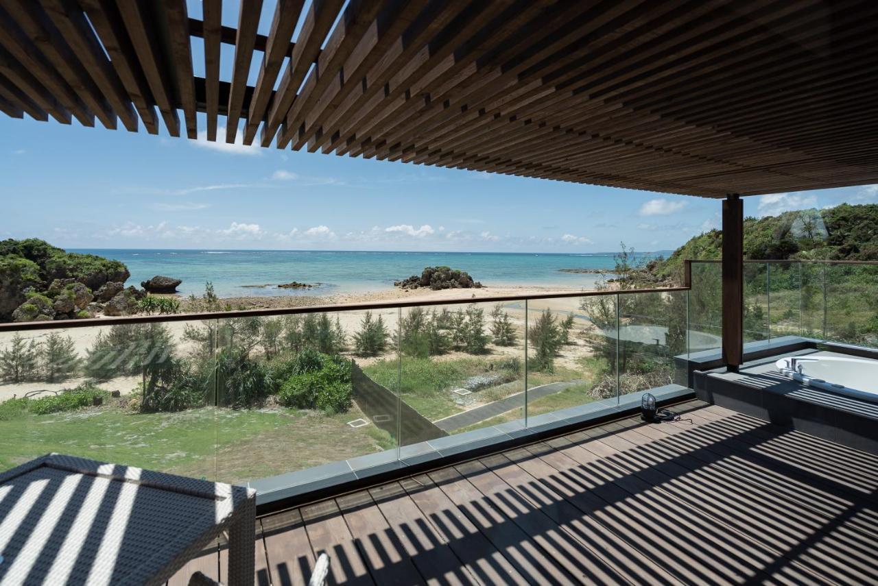 The Hiramatsu Hotels & Resorts Ginoza Okinawa Extérieur photo