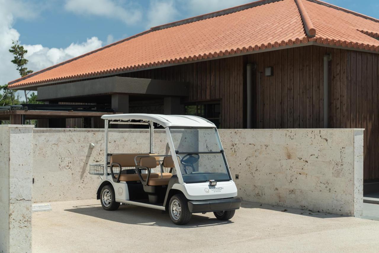The Hiramatsu Hotels & Resorts Ginoza Okinawa Extérieur photo