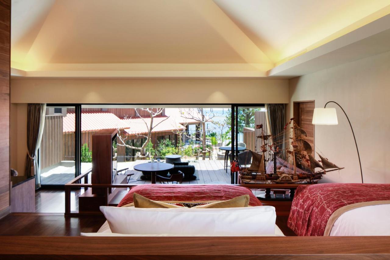 The Hiramatsu Hotels & Resorts Ginoza Okinawa Extérieur photo