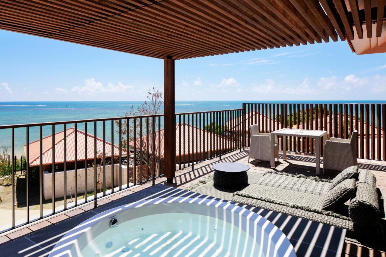 The Hiramatsu Hotels & Resorts Ginoza Okinawa Extérieur photo
