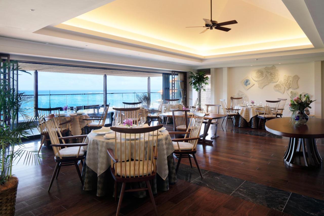 The Hiramatsu Hotels & Resorts Ginoza Okinawa Extérieur photo