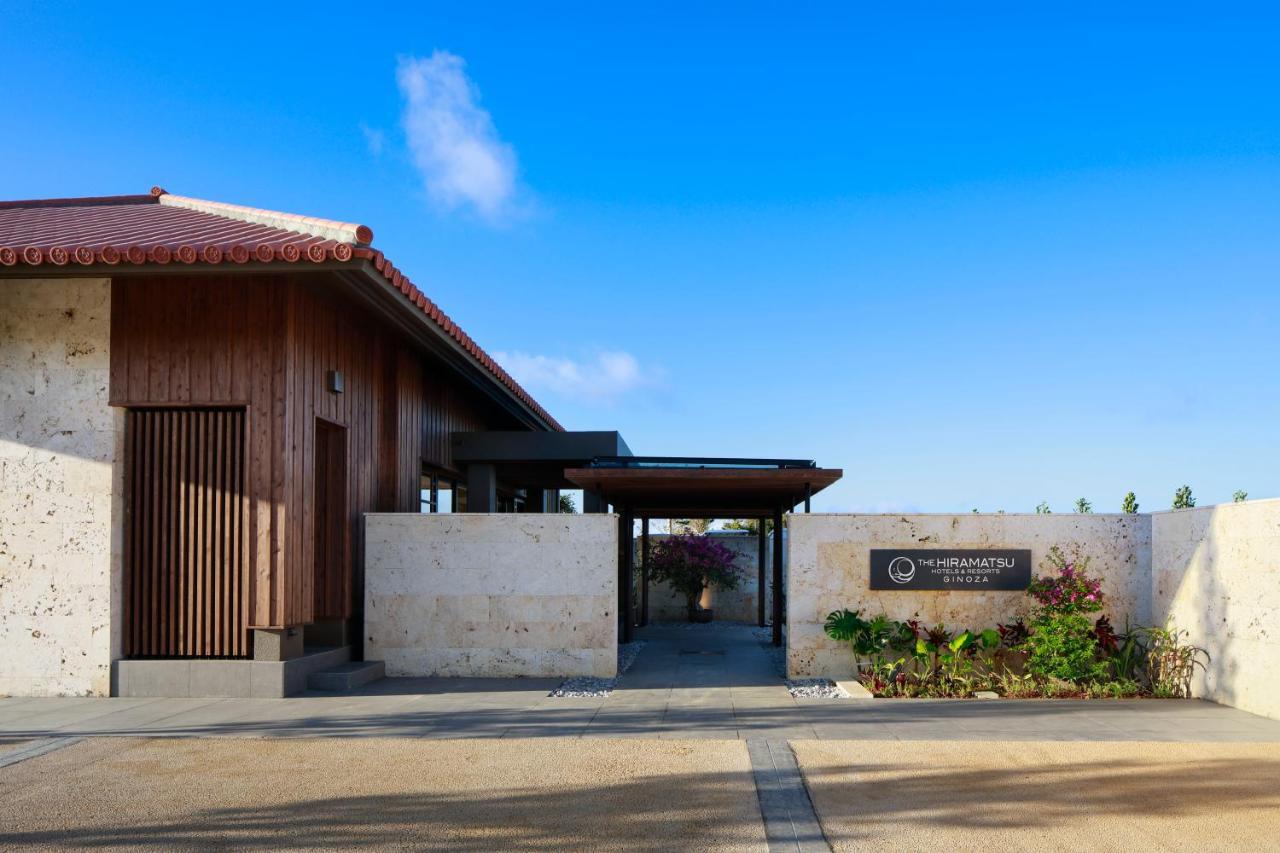 The Hiramatsu Hotels & Resorts Ginoza Okinawa Extérieur photo