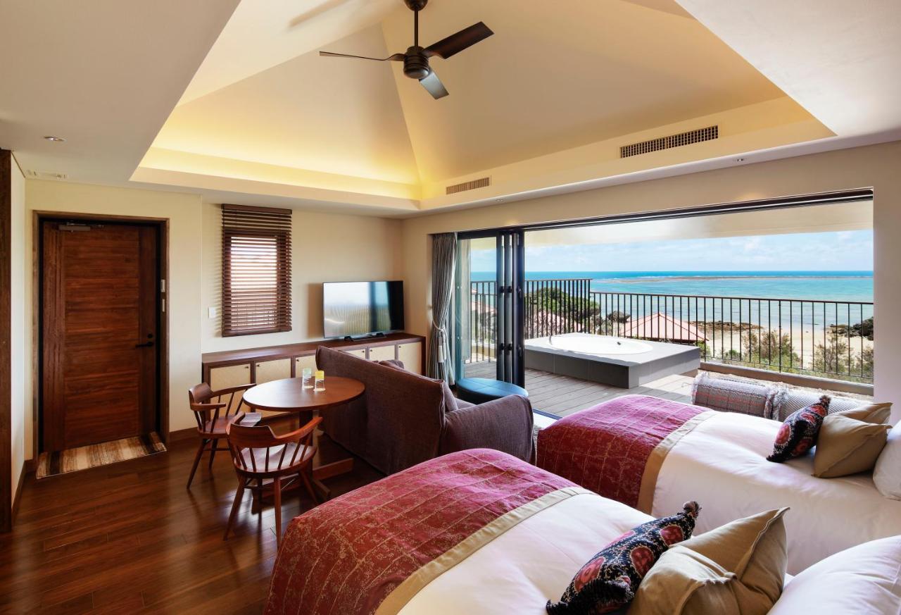 The Hiramatsu Hotels & Resorts Ginoza Okinawa Extérieur photo