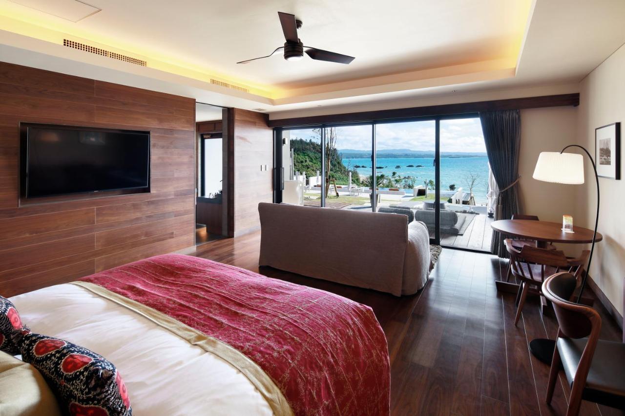 The Hiramatsu Hotels & Resorts Ginoza Okinawa Extérieur photo